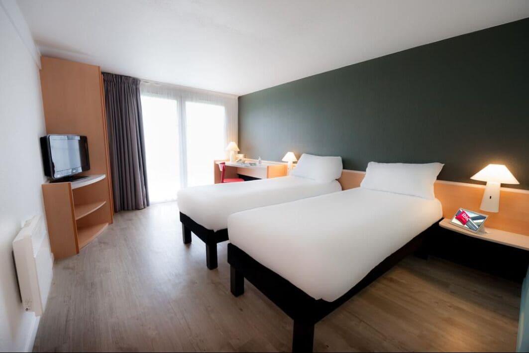 Ibis Nantes Treillieres Hotel Ngoại thất bức ảnh