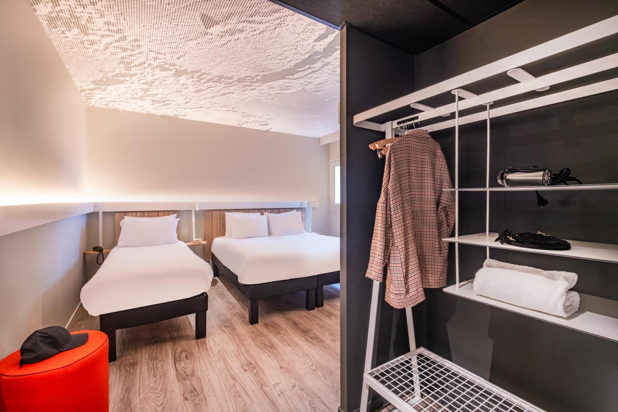 Ibis Nantes Treillieres Hotel Ngoại thất bức ảnh