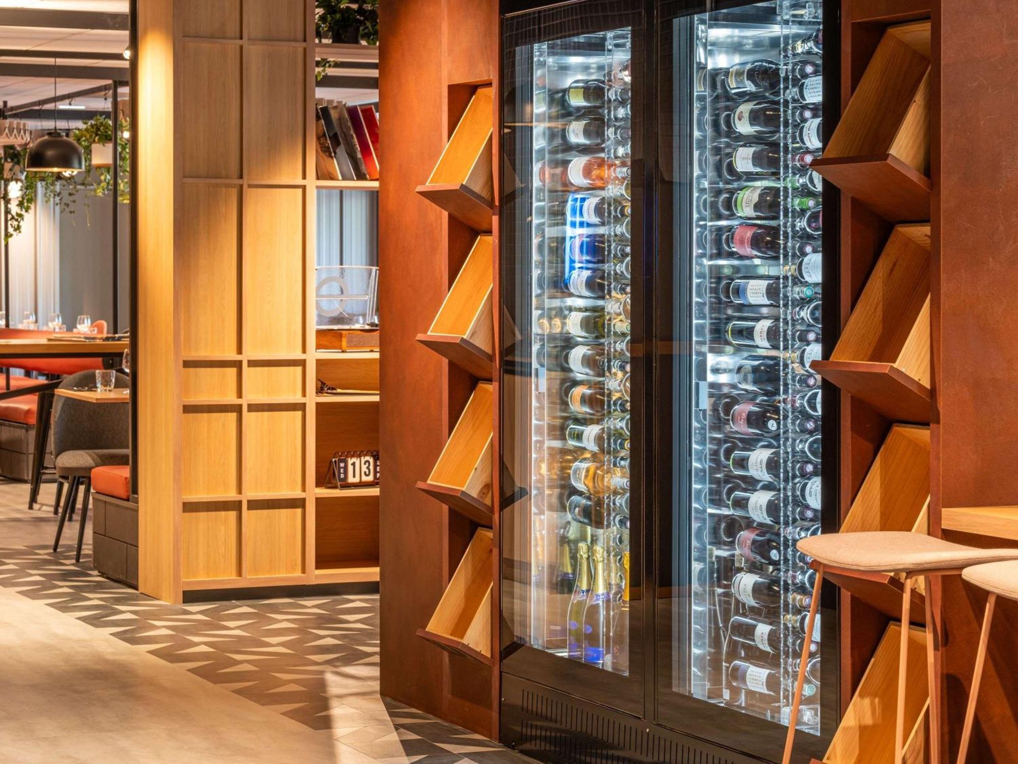 Ibis Nantes Treillieres Hotel Ngoại thất bức ảnh