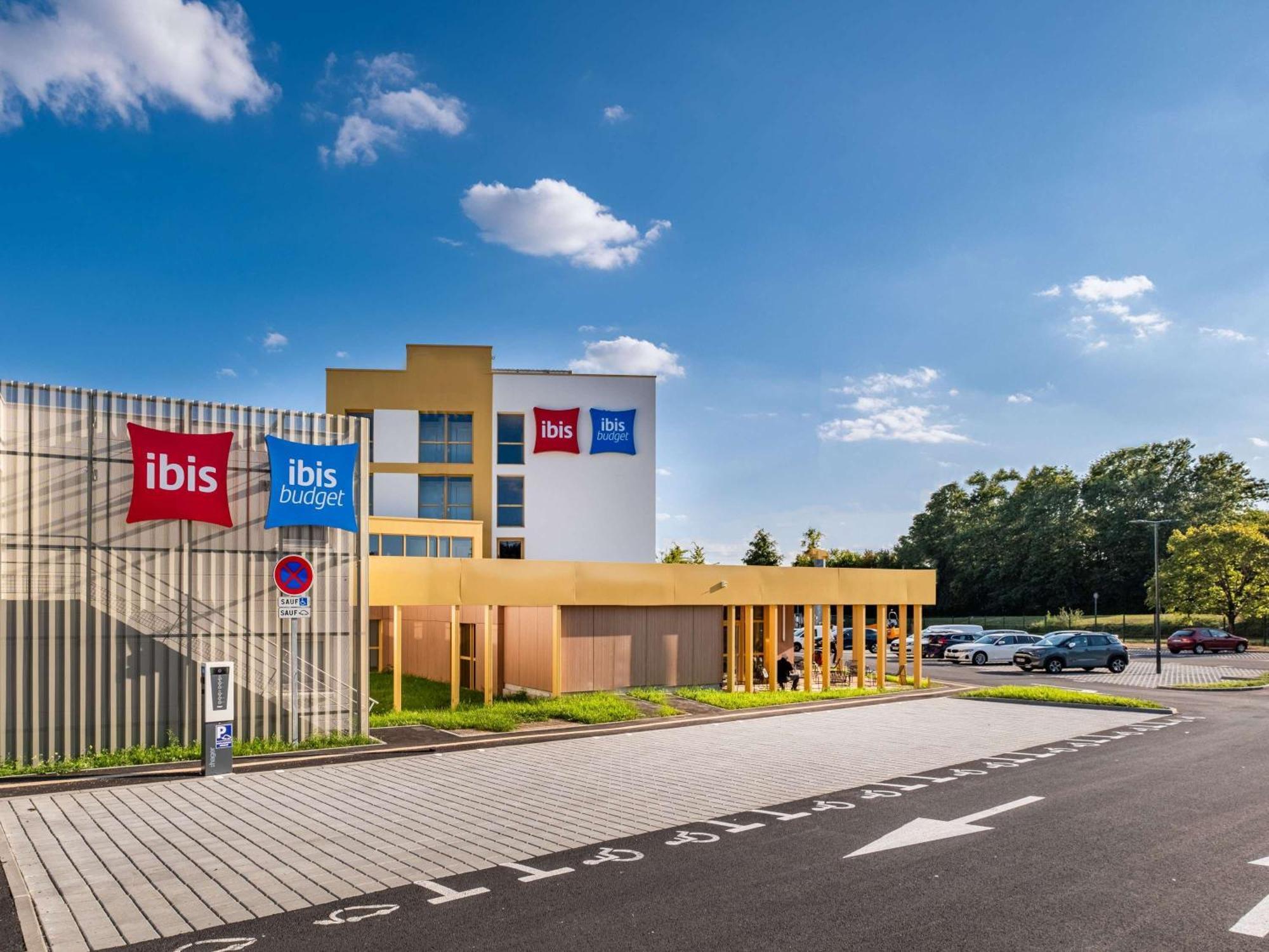 Ibis Nantes Treillieres Hotel Ngoại thất bức ảnh