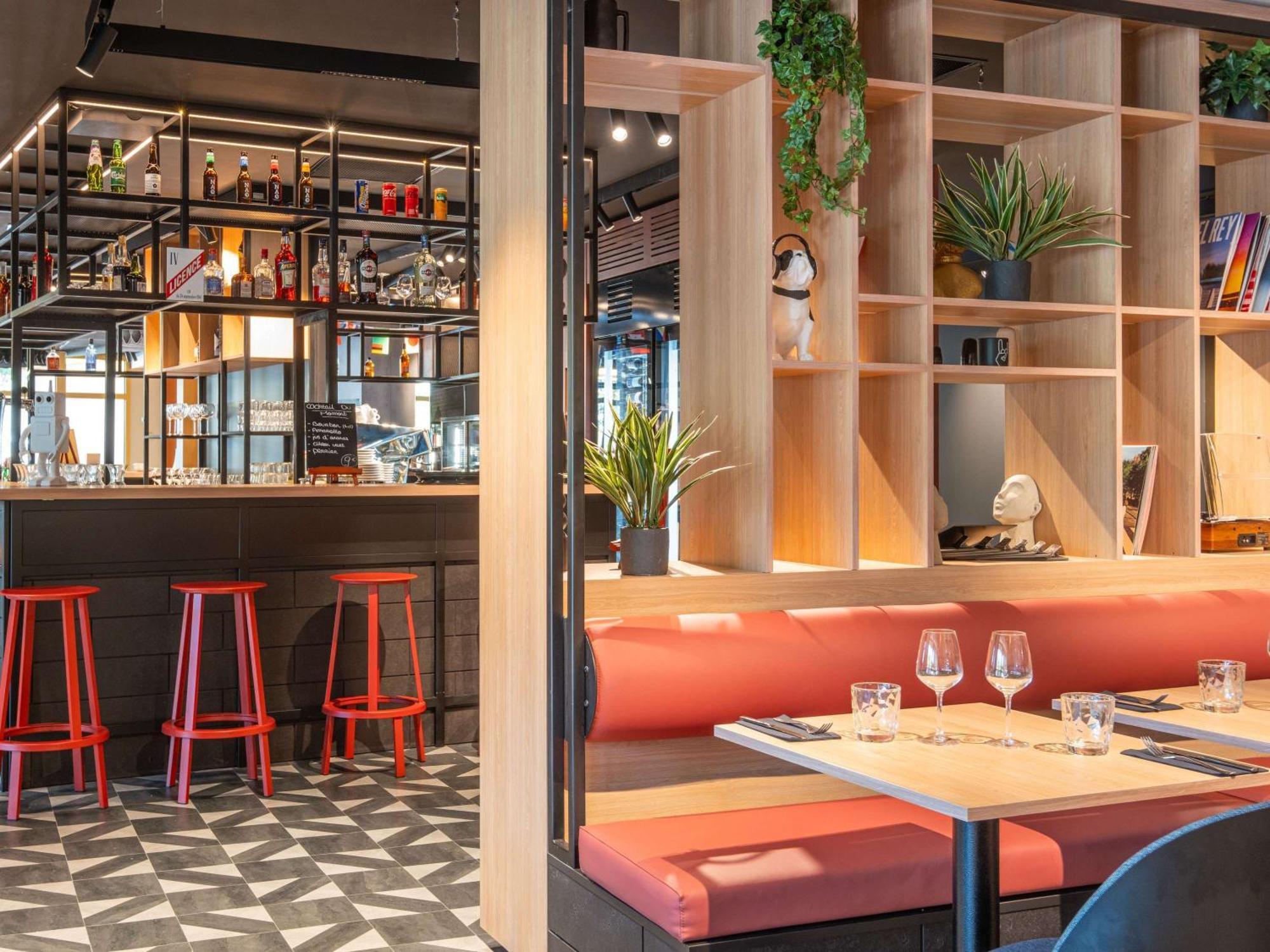 Ibis Nantes Treillieres Hotel Ngoại thất bức ảnh