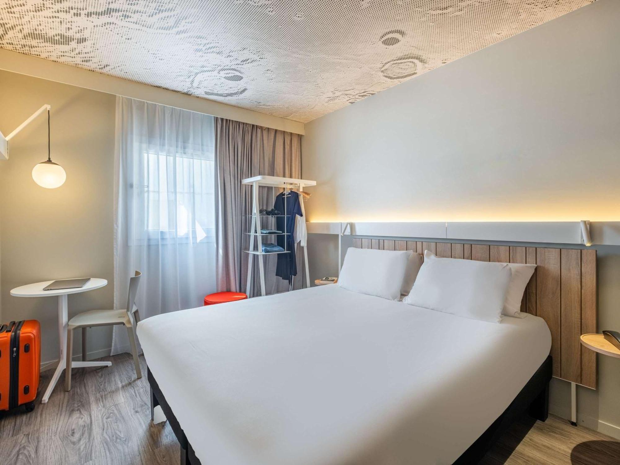 Ibis Nantes Treillieres Hotel Ngoại thất bức ảnh