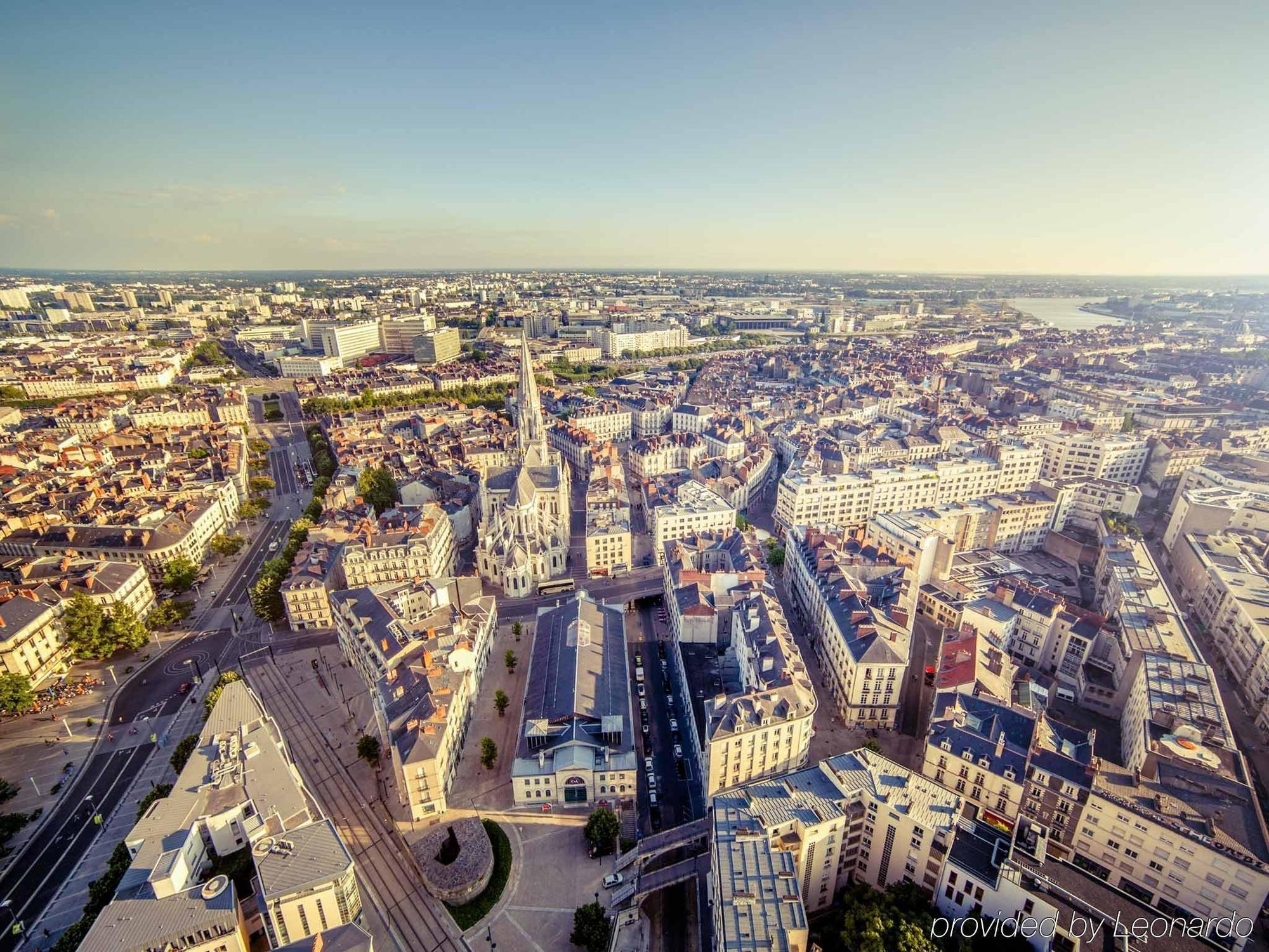 Ibis Nantes Treillieres Hotel Ngoại thất bức ảnh