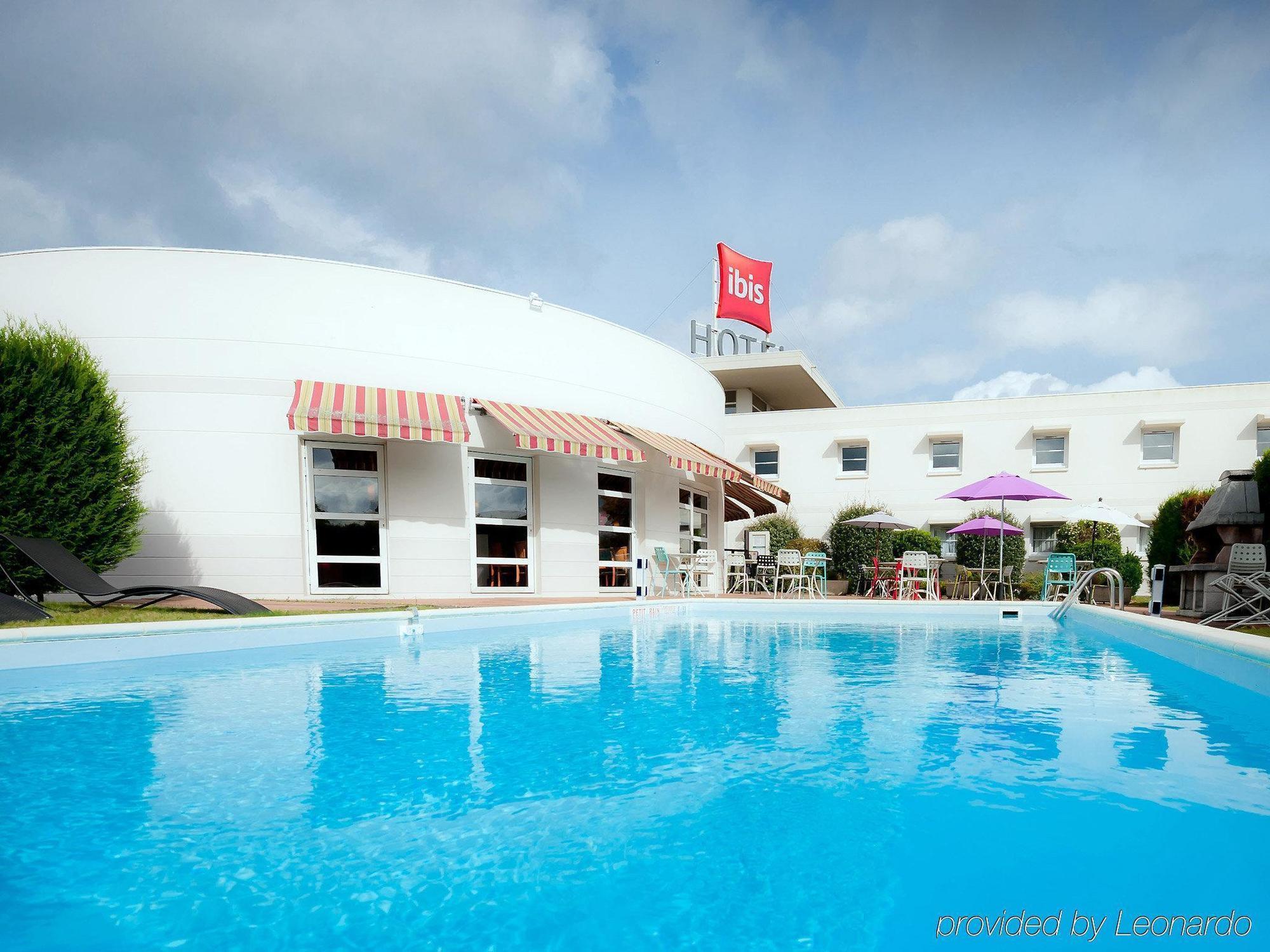 Ibis Nantes Treillieres Hotel Ngoại thất bức ảnh